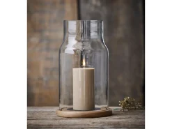 Morsø Foresta Rustic Lanterne, , 20x34x20 cm- Lanterner & Lyskæder|Have & Udeliv