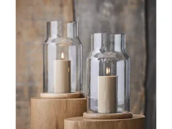 Morsø Foresta Rustic Lanterne, , 20x34x20 cm- Lanterner & Lyskæder|Have & Udeliv