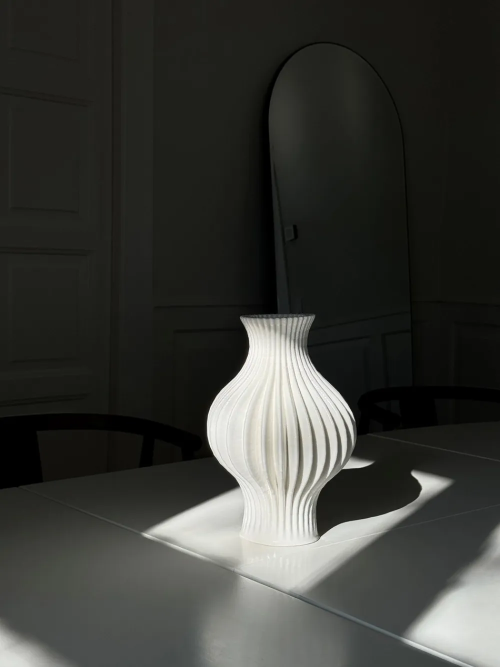 Bloom Objects Forma Vase,- Vaser & Urtepotteskjulere