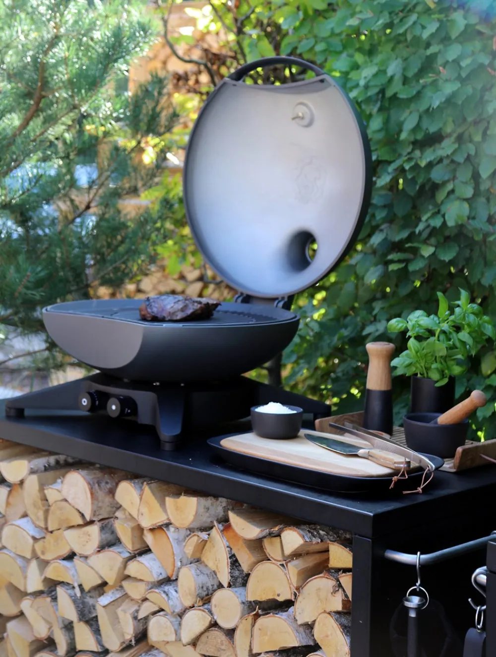 Clearance Forno Grande Gasgrill Have & Udeliv|Grill & Grilltilbehør