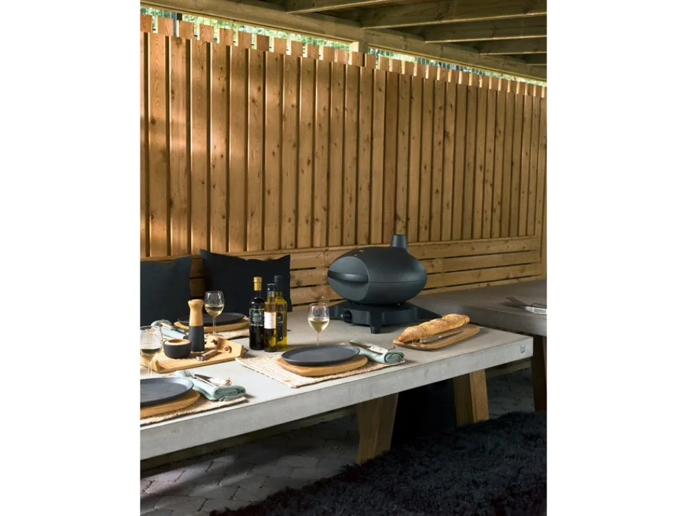 Morsø Forno Piccolo Gasgrill- Have & Udeliv|Grill & Grilltilbehør