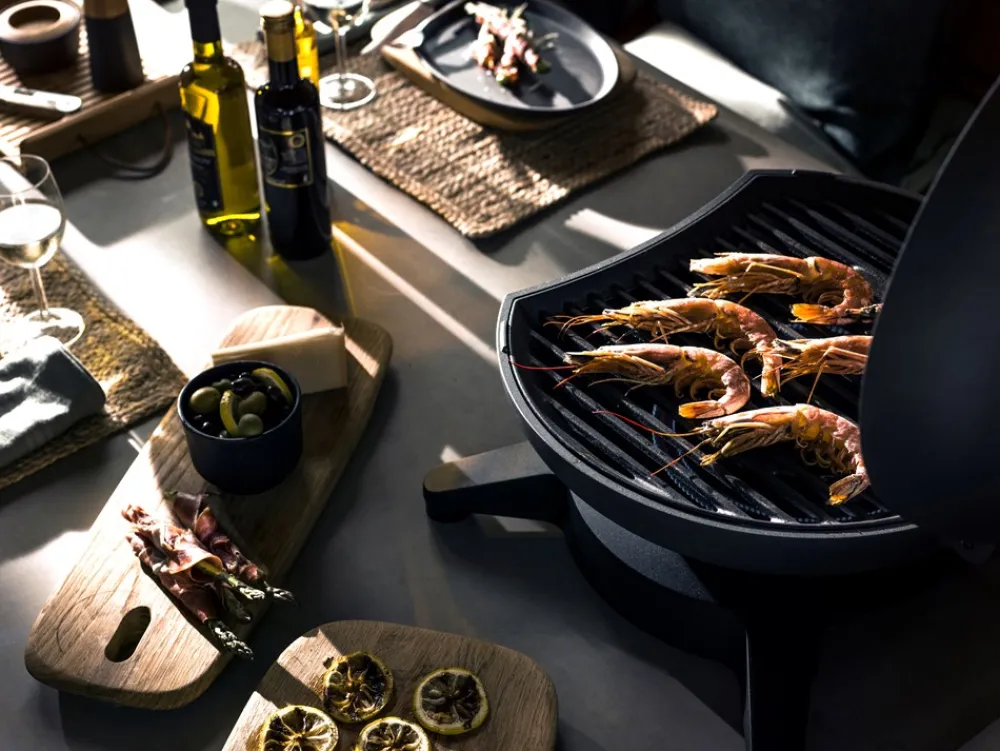 Morsø Forno Piccolo Gasgrill- Have & Udeliv|Grill & Grilltilbehør