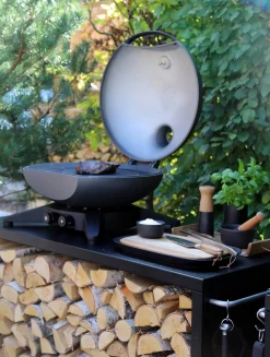 Morsø Forno Piccolo Gasgrill- Have & Udeliv|Grill & Grilltilbehør