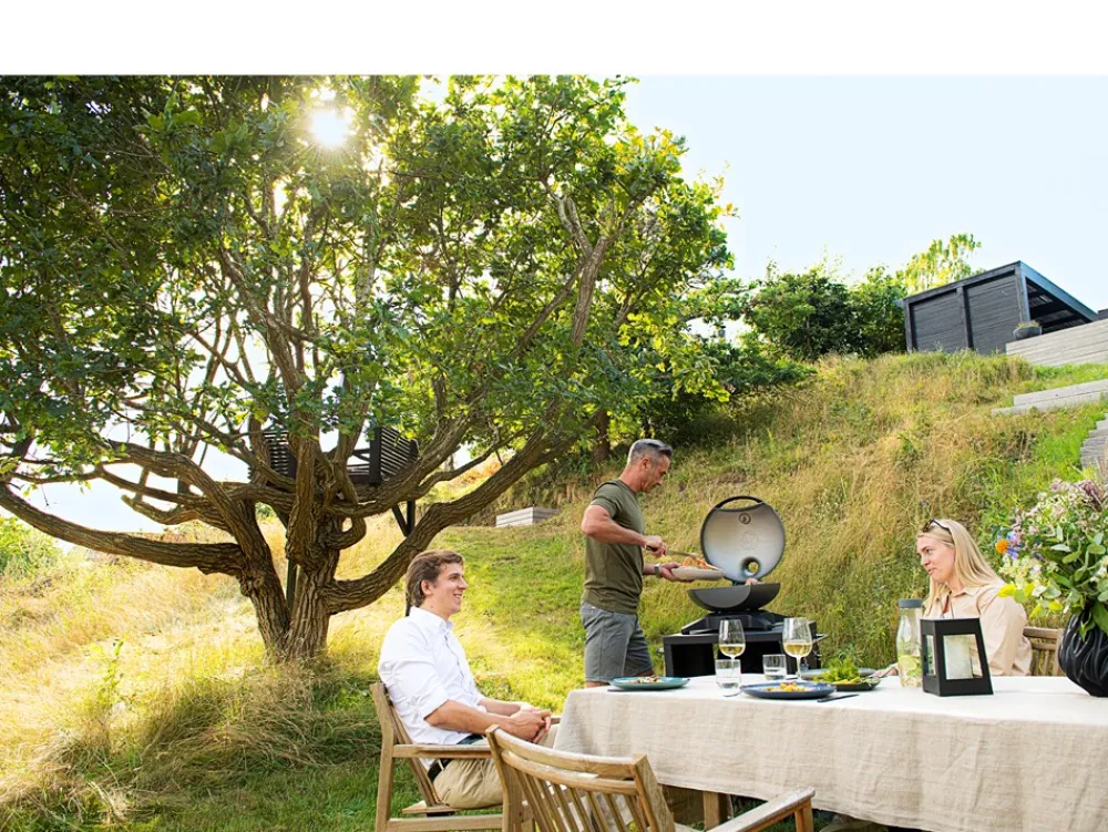 Morsø Forno Piccolo Gasgrill- Have & Udeliv|Grill & Grilltilbehør