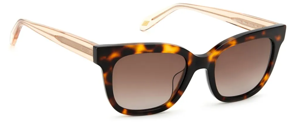 Fossil FOS 2119/S Solbriller,-Dame Solbriller