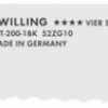 Zwilling Four Star Brødkniv- Køkkenknive & Tilbehør