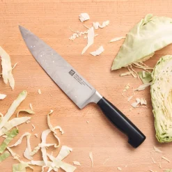 Zwilling Four Star Kokkenkniv- Køkkenknive & Tilbehør