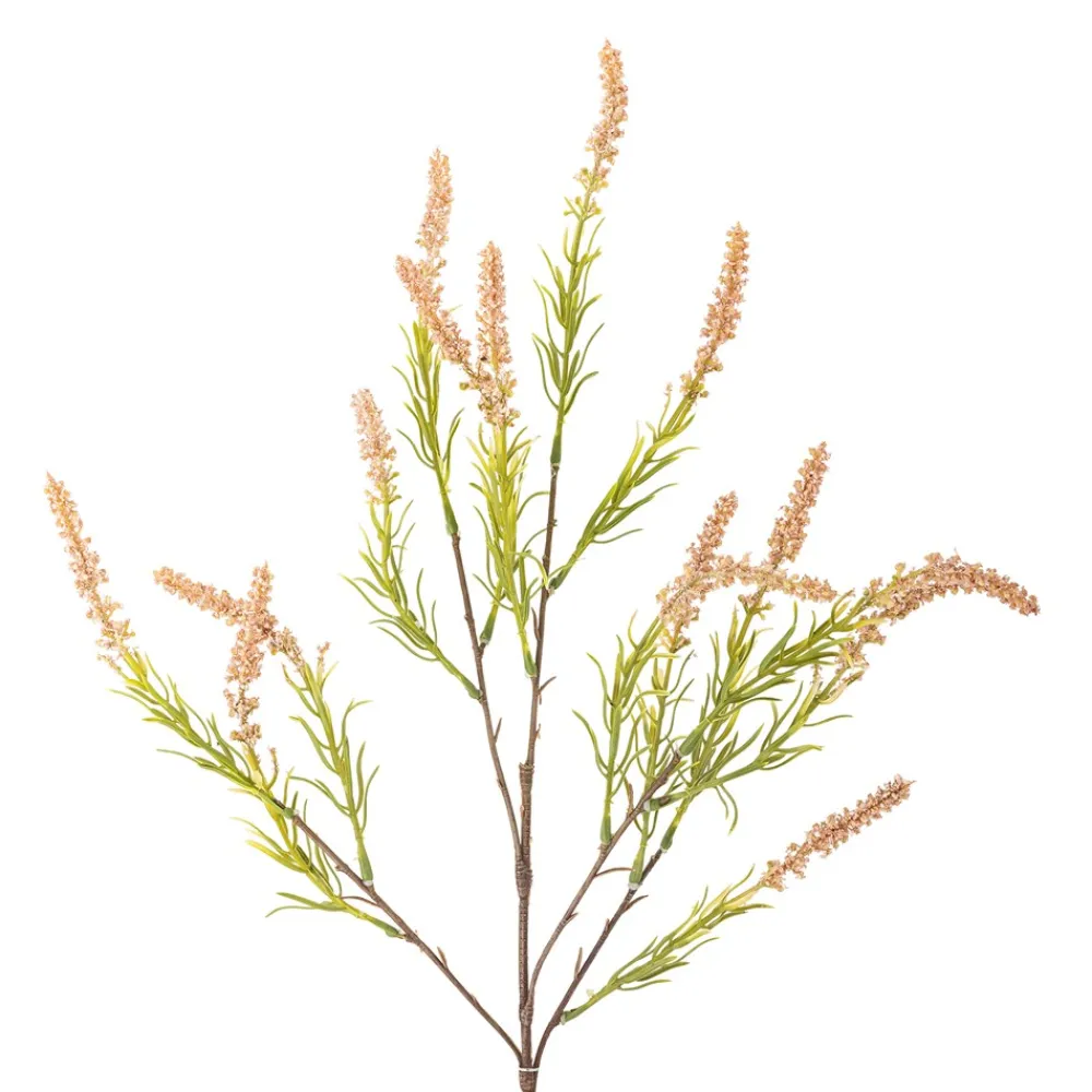 Bloomingville Foxtail Kunstig Stilk,- Kunstige Blomster