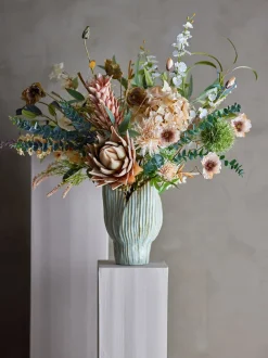 Bloomingville Foxtail Kunstig Stilk,- Kunstige Blomster