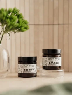 Ecooking Fragrance Free Day Cream, 50 ml- Ansigtspleje