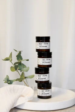 Ecooking Fragrance Free Night Cream, 50 ml- Ansigtspleje