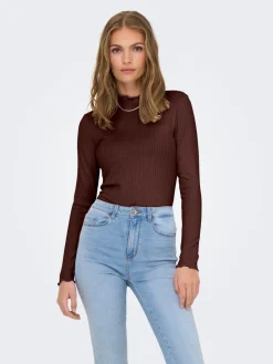 JDY Fransiska Bluse, , M-Dame Bluser & Skjorter