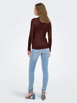 JDY Fransiska Bluse, , M-Dame Bluser & Skjorter