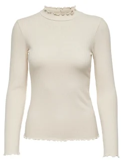 JDY Fransiska Bluse, , M-Dame Bluser & Skjorter