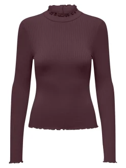 JDY Fransiska Bluse, , L-Dame Bluser & Skjorter