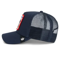 Goorin Bros Freedom Eagle Trucker Cap, , One Size- Huer & Kasketter