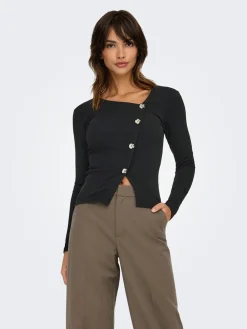 JDY Freya Cardigan, , XL-Dame Cardigans