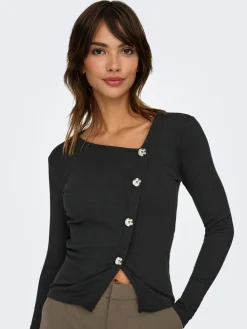 JDY Freya Cardigan, , XL-Dame Cardigans