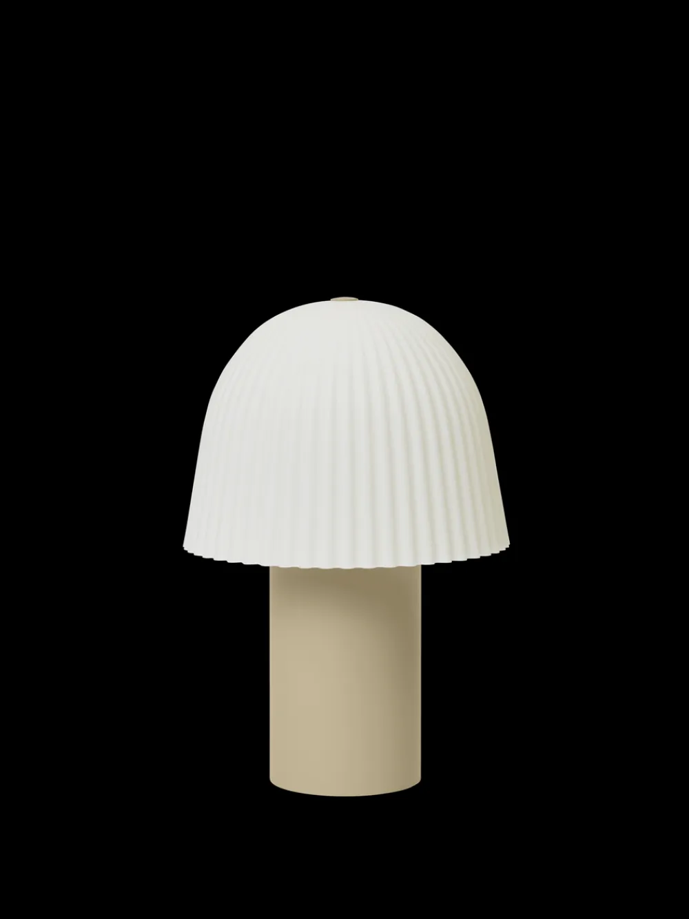 ferm LIVING Frill Portable Lampe,- Bordlamper
