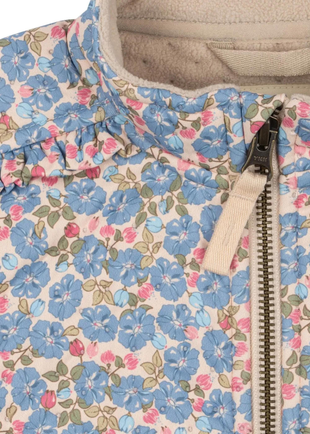 Clearance Frill Termojakke, , 116 cm Børn Overtøj