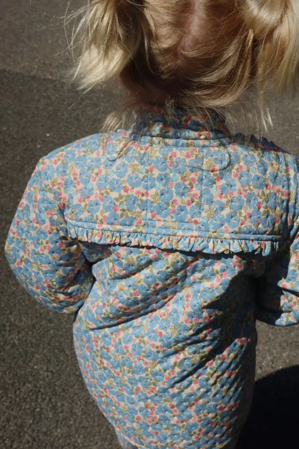 Clearance Frill Termojakke, , 116 cm Børn Overtøj