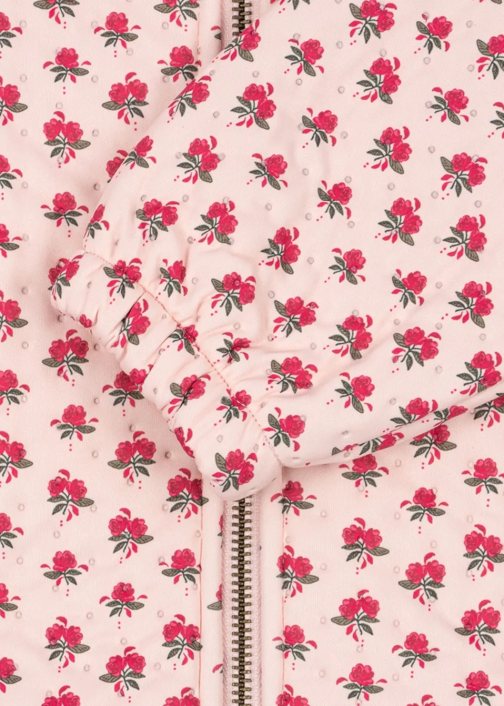 Outlet Frill Termojakke, , 110-116 cm Børn Overtøj