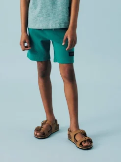 Name It Frizo Sweat Shorts, , 116 cm-Børn Nederdele & Shorts