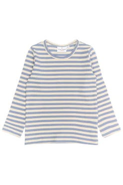 THE NEW Fro Rib Bluse, , 104 cm-Børn Bluser