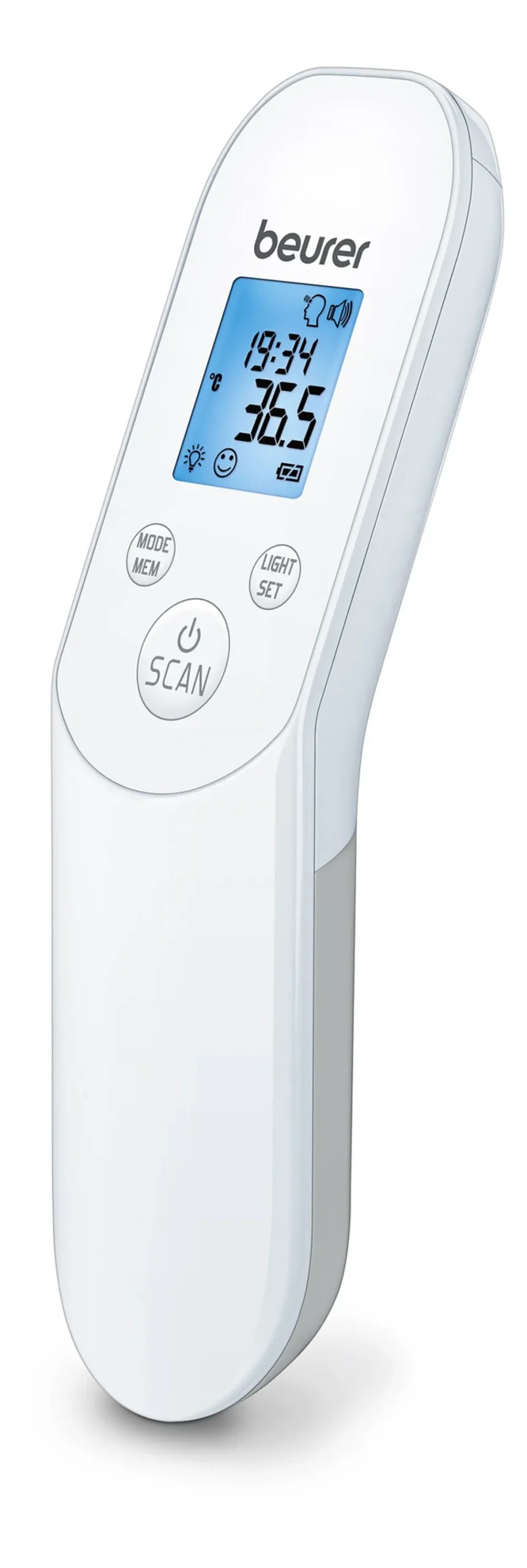 FT085 Kontaktfri Persontermometer Elektronik|Øvrigt Elektronik