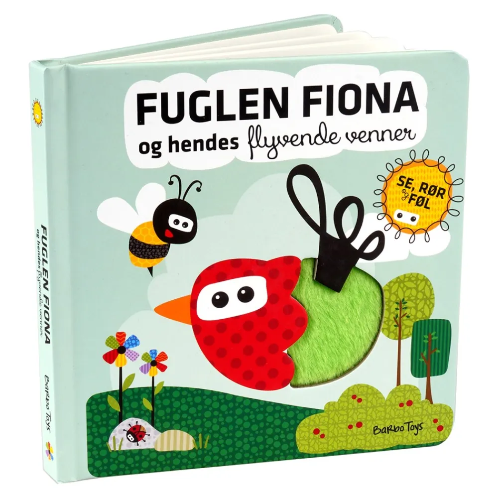 Clearance Fuglen Fiona Rør & Føl Bog Børn Børnebøger|Børnebøger