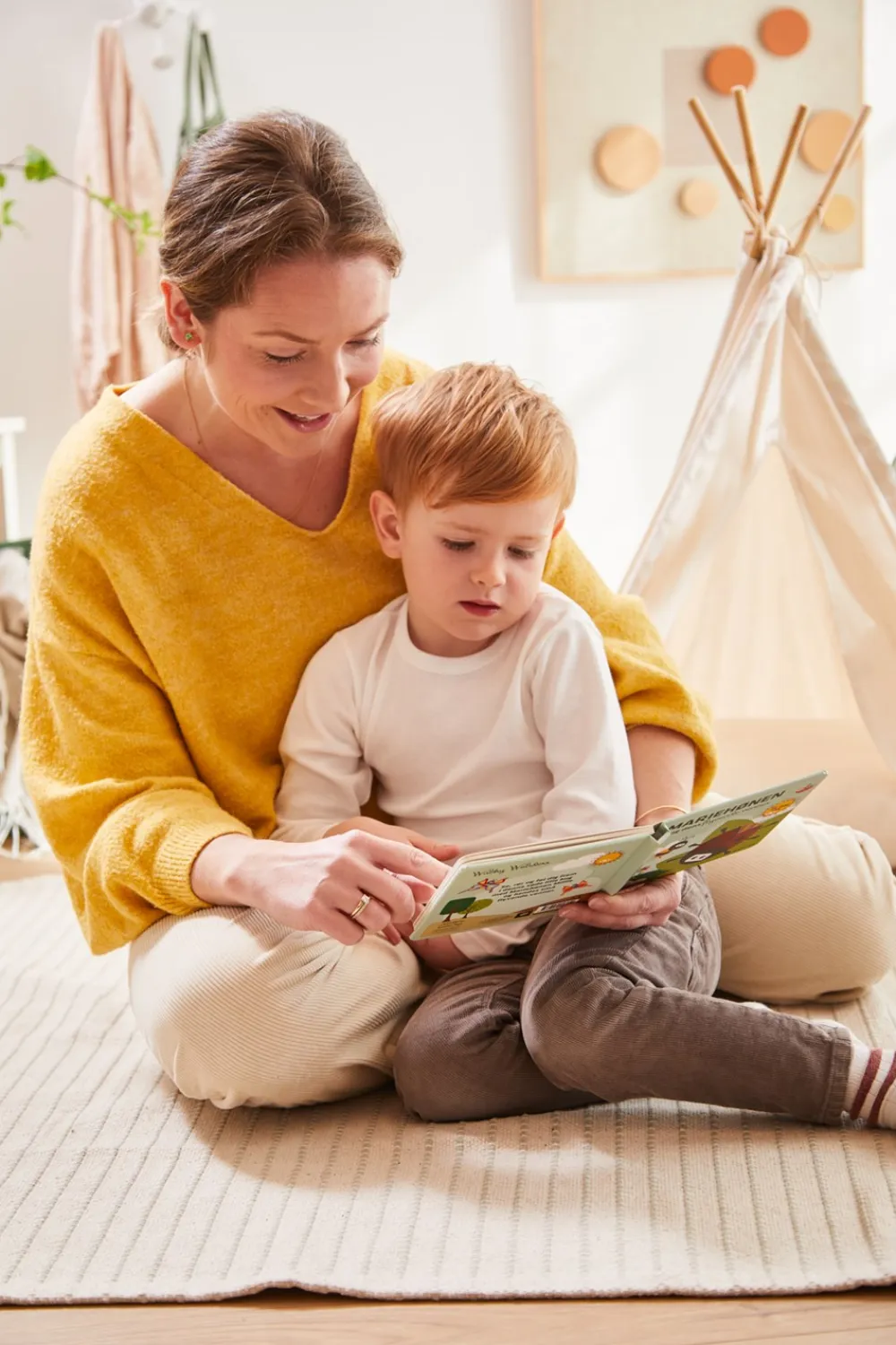 Clearance Fuglen Fiona Rør & Føl Bog Børn Børnebøger|Børnebøger