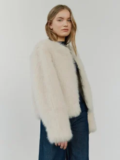 Sofie Schnoor FullaSY Jakke, , 164 cm-Børn Overtøj