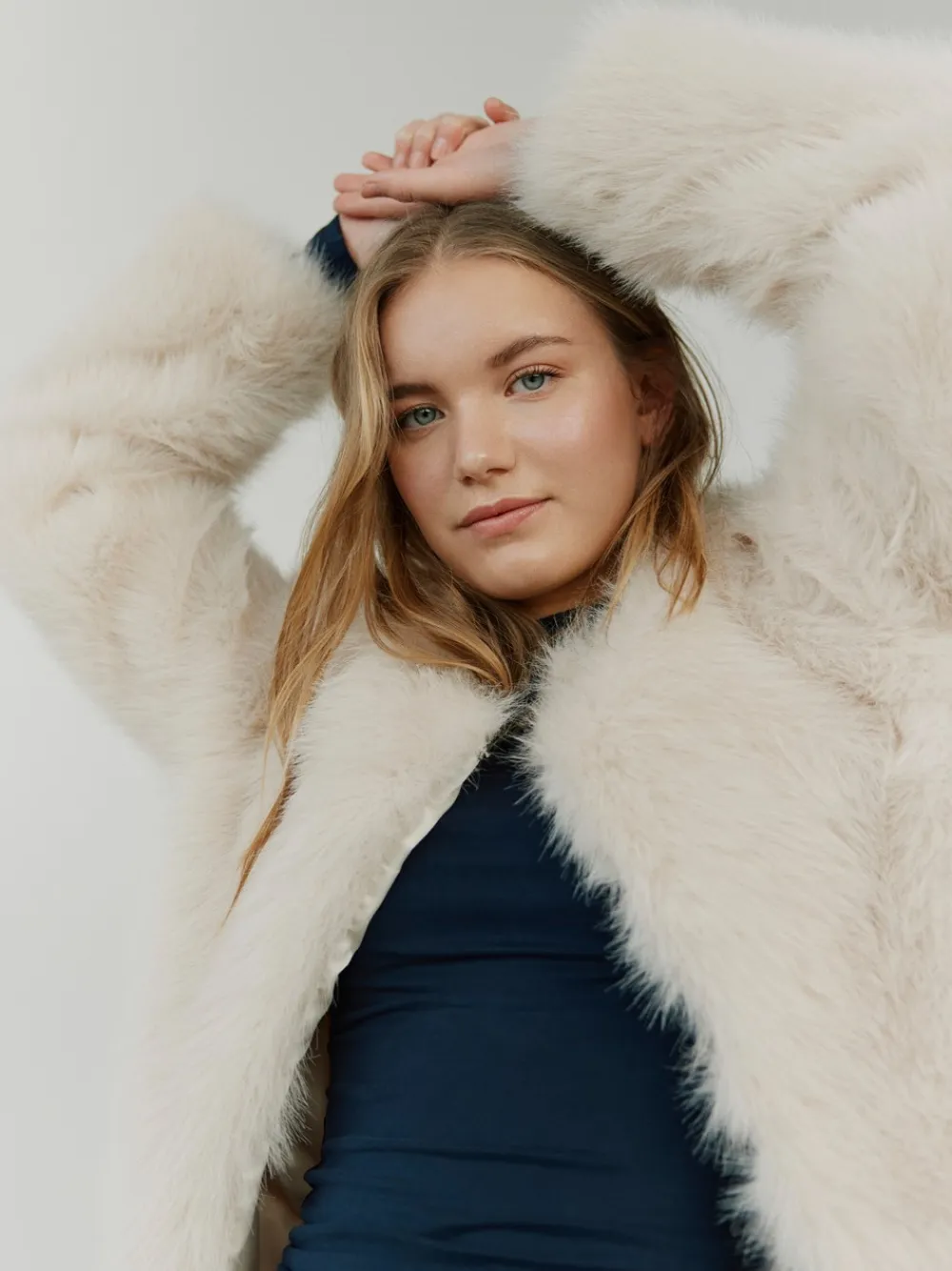 Sofie Schnoor FullaSY Jakke, , 164 cm-Børn Overtøj