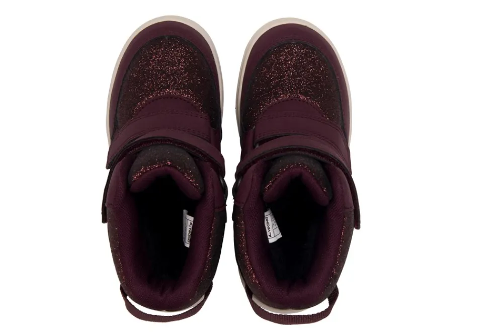 New Fun Glitter Warm GTX Støvler, , 29 Børn Støvler