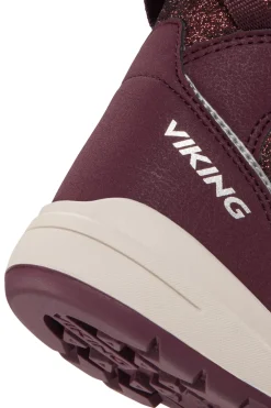 New Fun Glitter Warm GTX Støvler, , 29 Børn Støvler