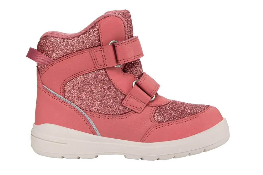 New Fun Glitter Warm GTX Støvler, , 33 Børn Støvler