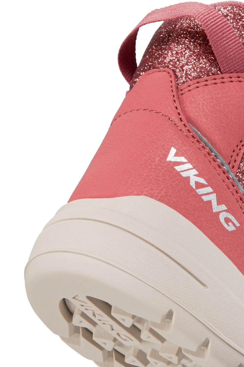New Fun Glitter Warm GTX Støvler, , 33 Børn Støvler