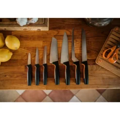 Fiskars Functional Form Skrællekniv- Køkkenknive & Tilbehør