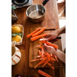Fiskars Functional Form Skrællekniv- Køkkenknive & Tilbehør