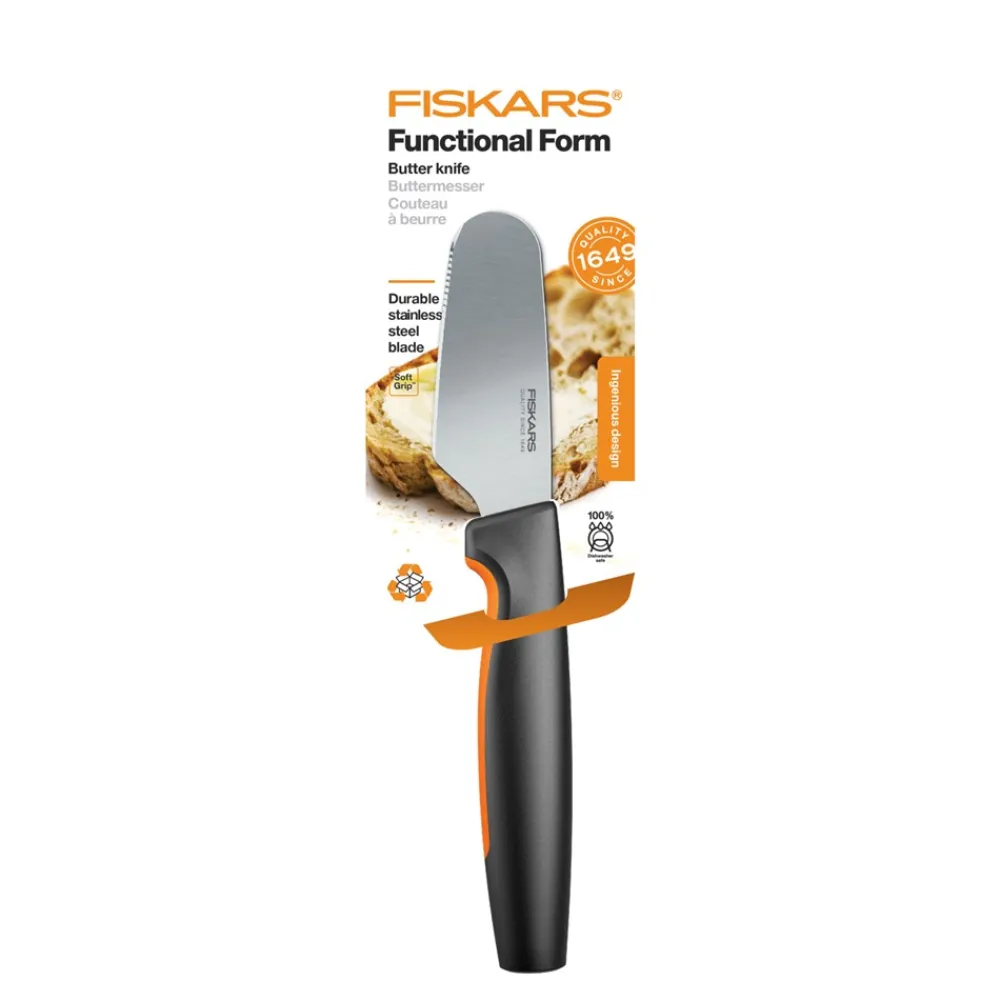 Fiskars Functional Form Smørrekniv- Køkkenknive & Tilbehør