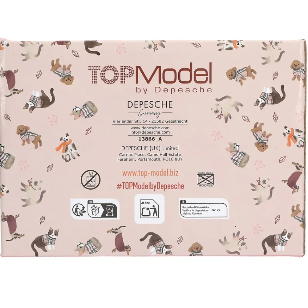Topmodel Fur-Ever Friends Krus,-Børn Børneservice