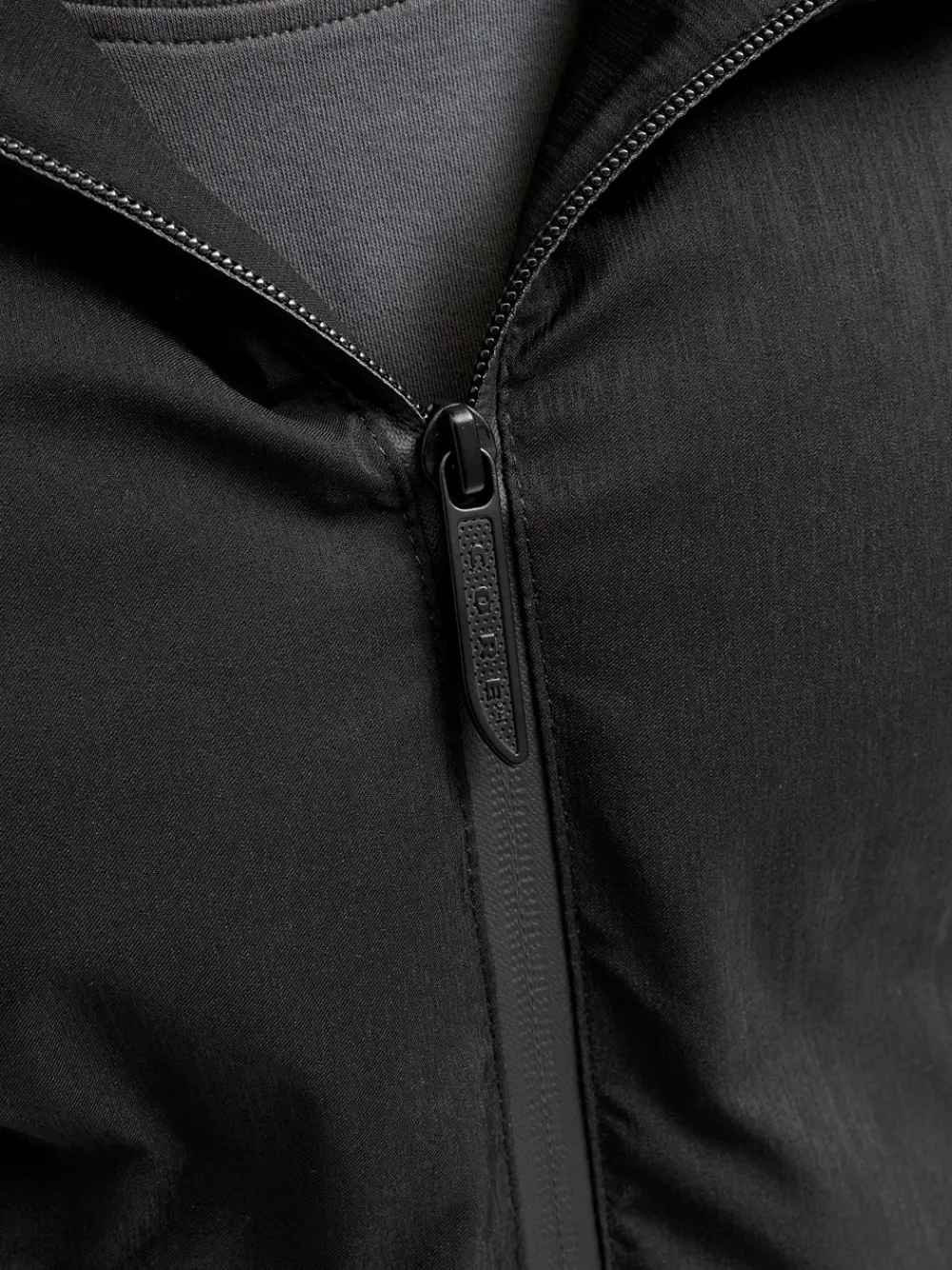 Jack & Jones Junior Fusion Technical Puffer Jakke, , 152 cm-Børn Overtøj