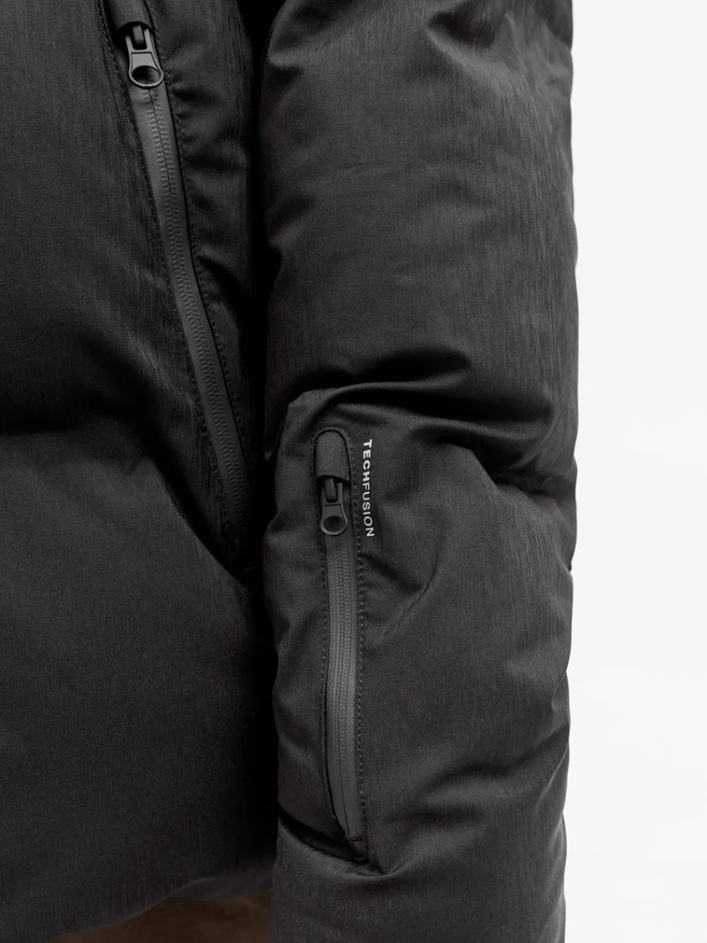 Jack & Jones Junior Fusion Technical Puffer Jakke, , 152 cm-Børn Overtøj