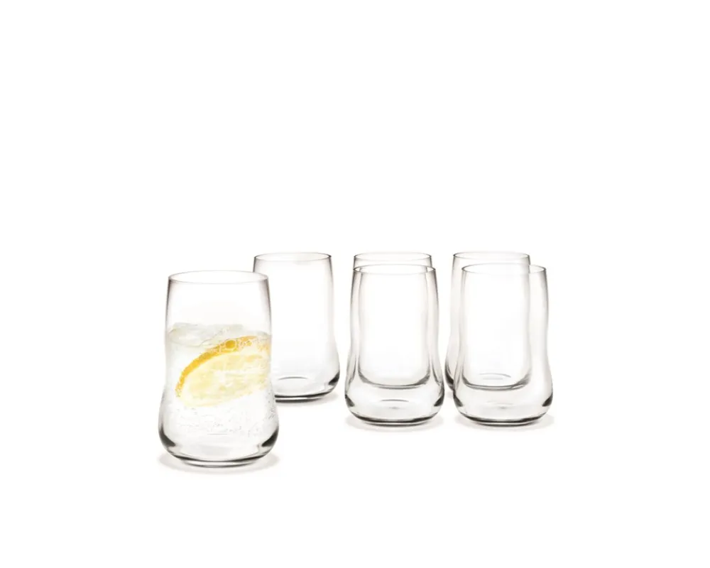 Hot Future 6-pak Glas, , 25 cl Køkken|Glas