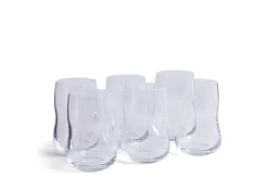 Hot Future 6-pak Glas, , 25 cl Køkken|Glas