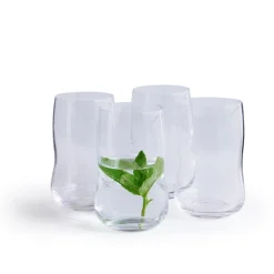 Holmegaard Future 4-pak Glas, , 37 cl- Køkken|Glas