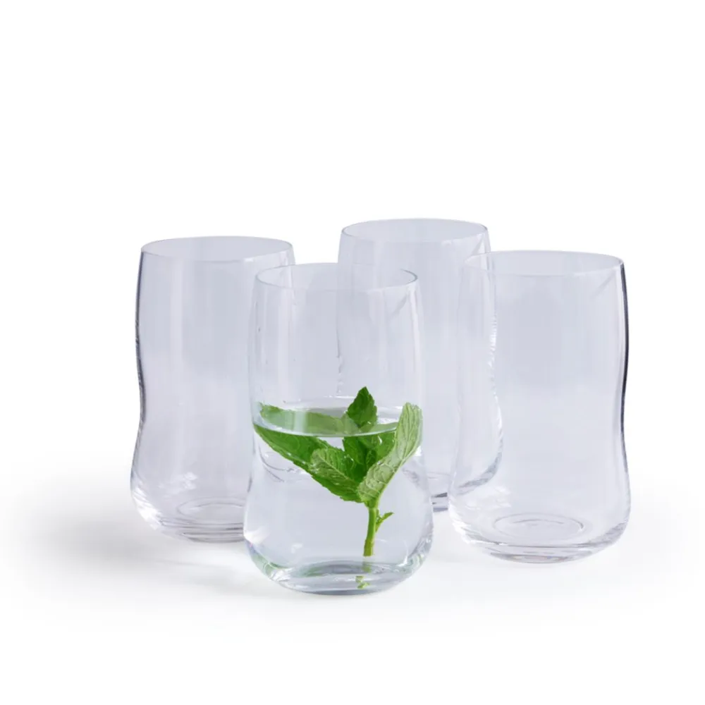 Holmegaard Future 4-pak Glas, , 37 cl- Køkken|Glas