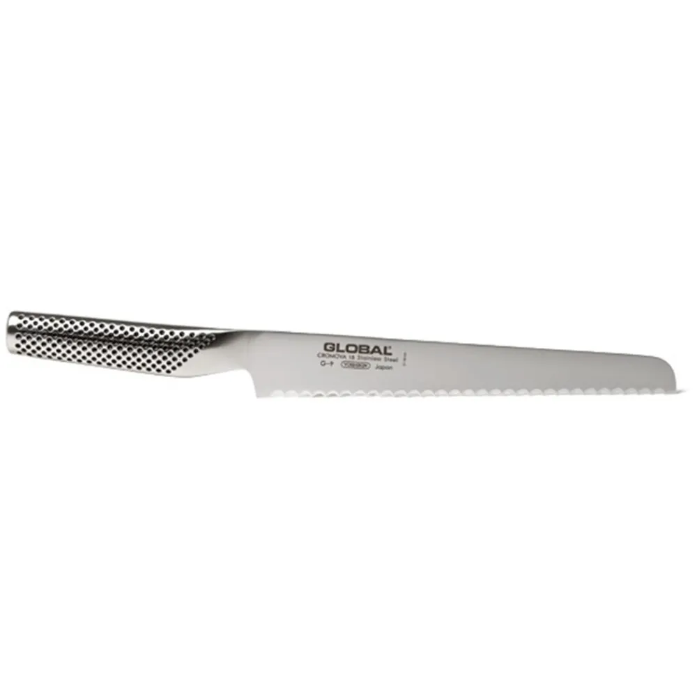 Sale G-9 brødkniv, 22 cm, stål Køkkenknive & Tilbehør