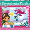 Online Gabby's Dollhouse Puslespil Børn Spil & Puslespil