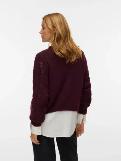 Vero Moda Gabrielle Cardigan, , L-Dame Cardigans